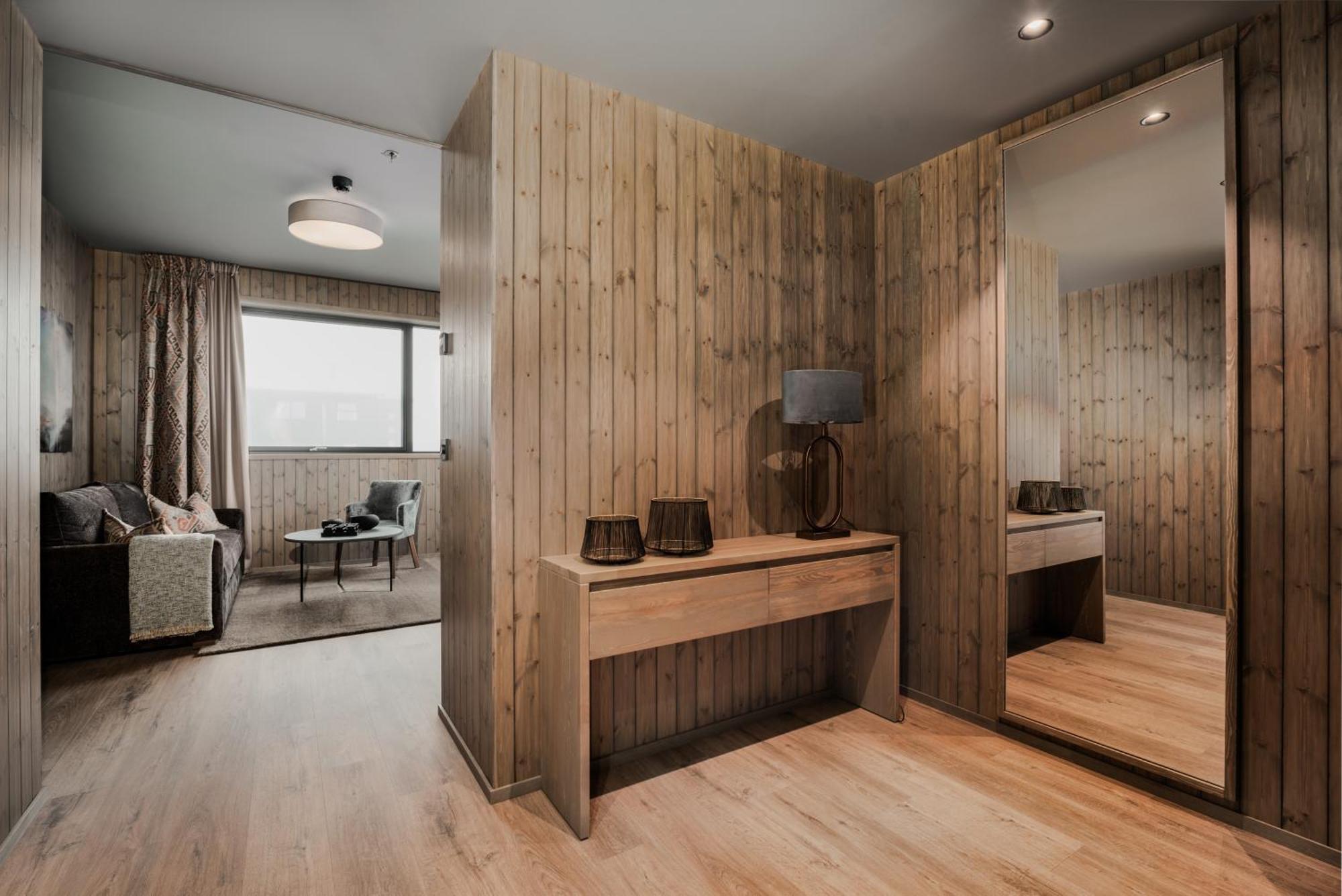 Pellestova Hotell Hafjell Dış mekan fotoğraf
