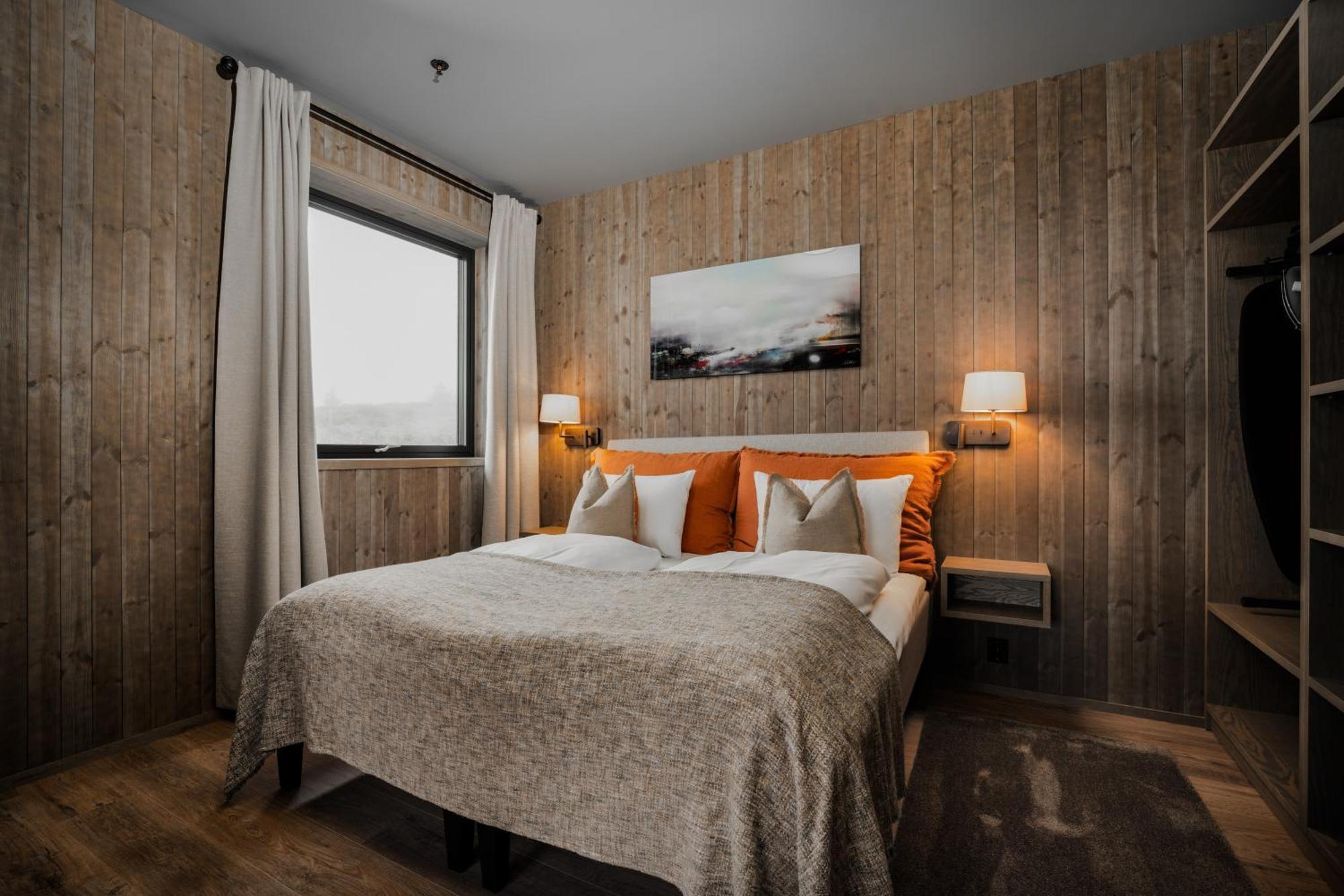 Pellestova Hotell Hafjell Dış mekan fotoğraf