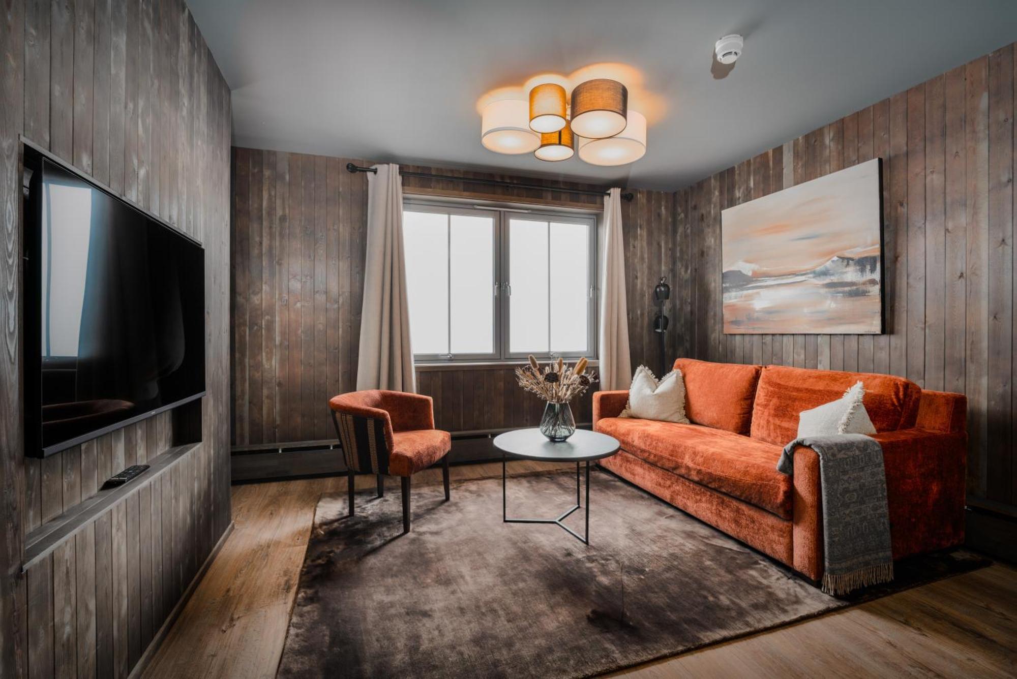 Pellestova Hotell Hafjell Dış mekan fotoğraf
