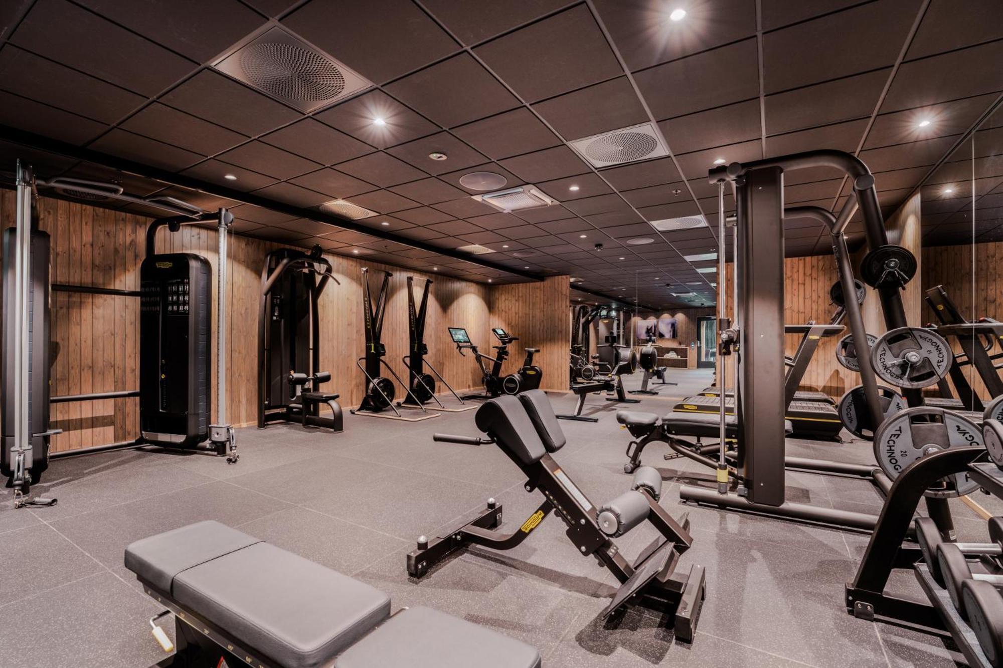 Pellestova Hotell Hafjell Dış mekan fotoğraf