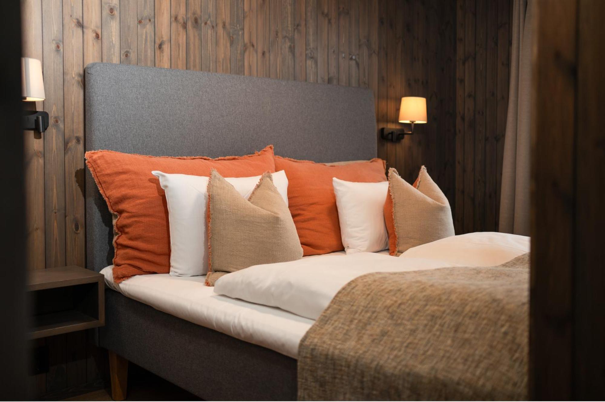 Pellestova Hotell Hafjell Dış mekan fotoğraf