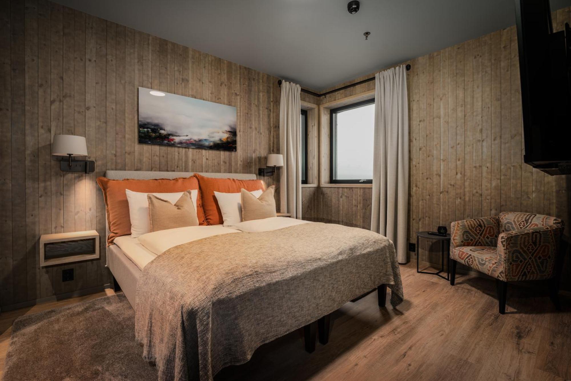 Pellestova Hotell Hafjell Dış mekan fotoğraf