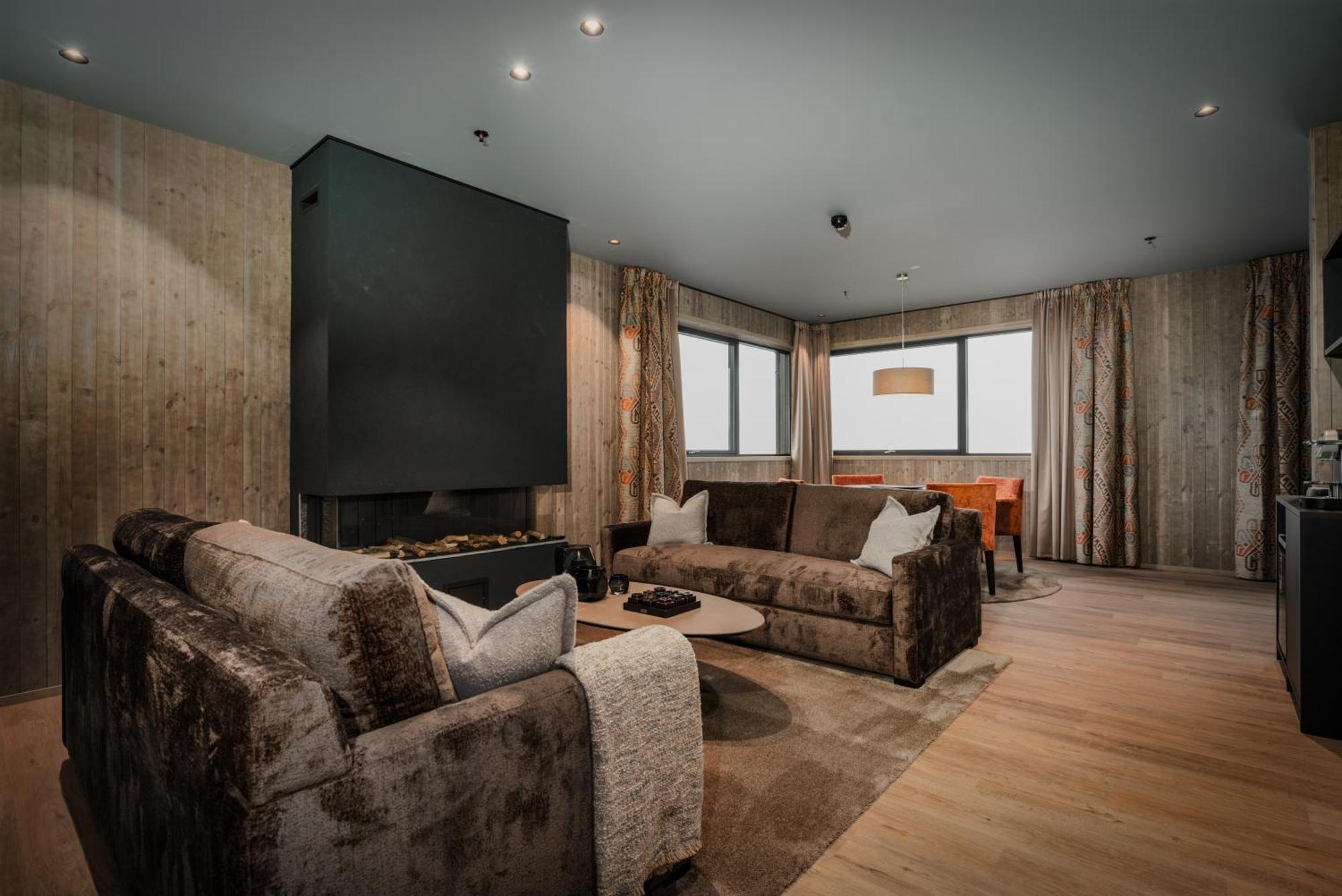Pellestova Hotell Hafjell Dış mekan fotoğraf