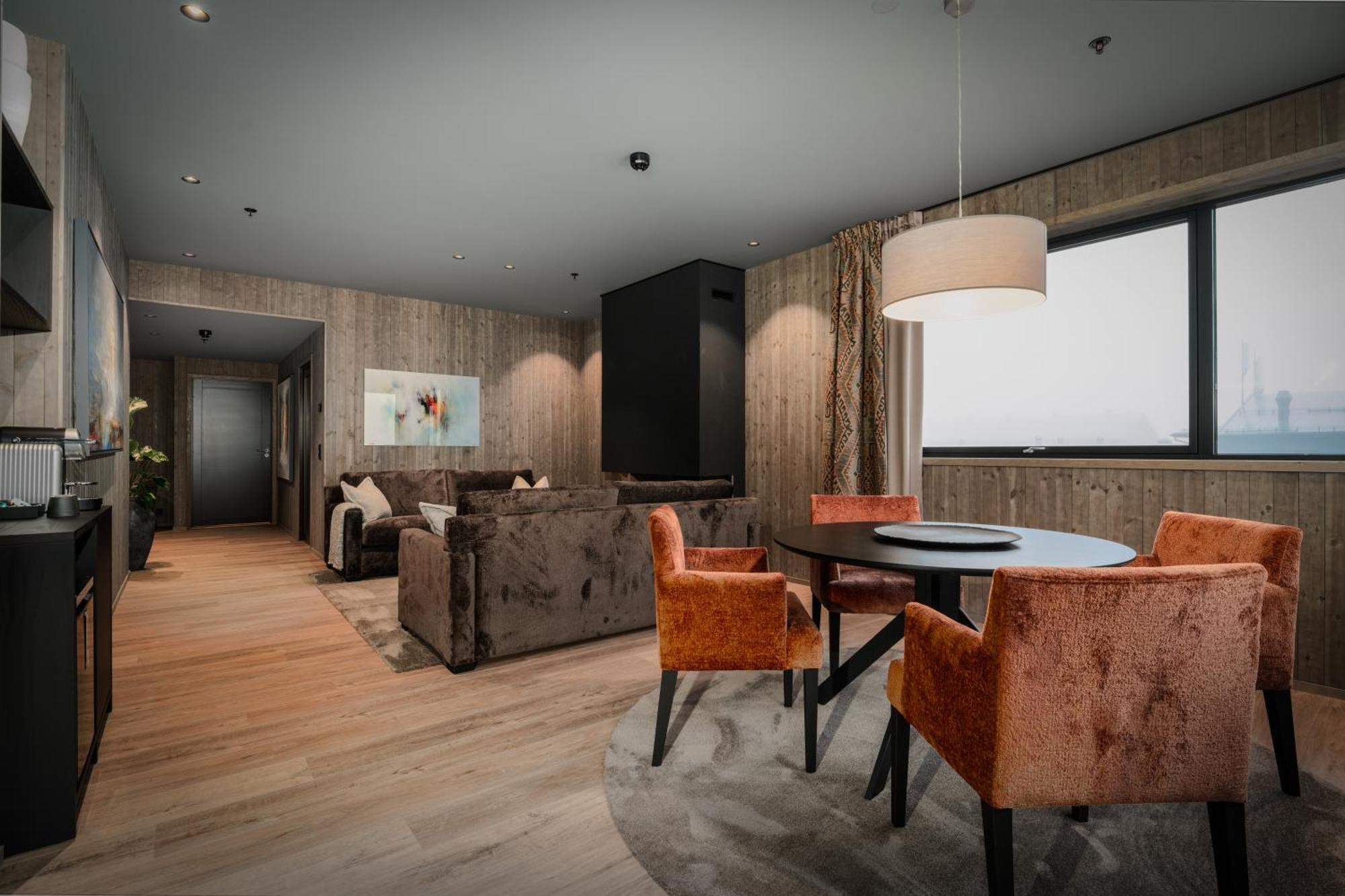 Pellestova Hotell Hafjell Dış mekan fotoğraf