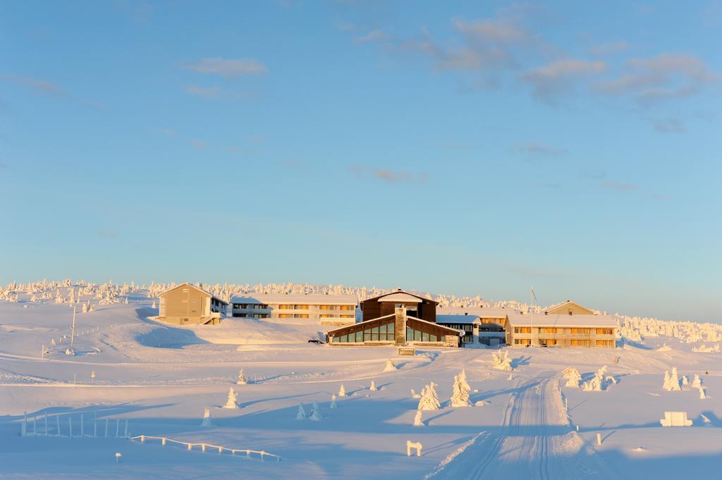 Pellestova Hotell Hafjell Dış mekan fotoğraf